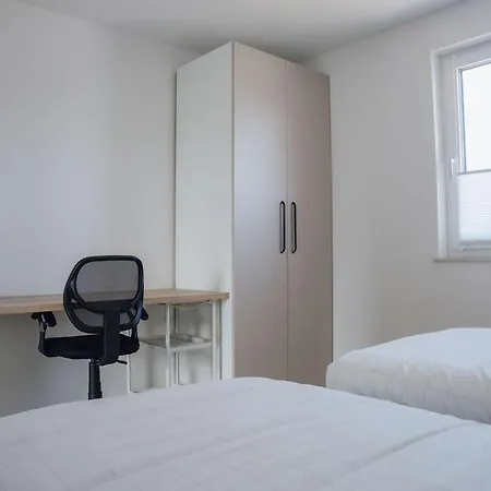 Apartma Papillon Apartament Lublana