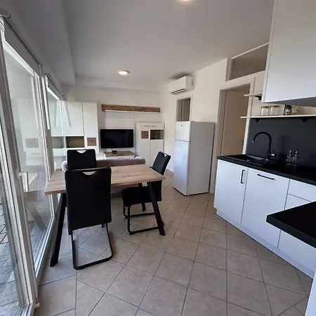 Daire Apartma Papillon Ljubljana