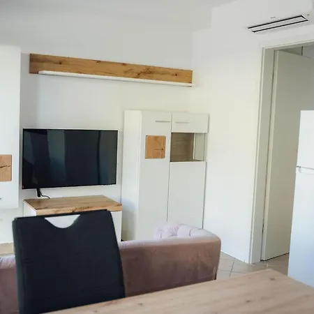 Apartma Papillon Apartament Lublana