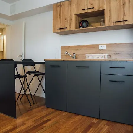 Apartament Apartma Papillon *