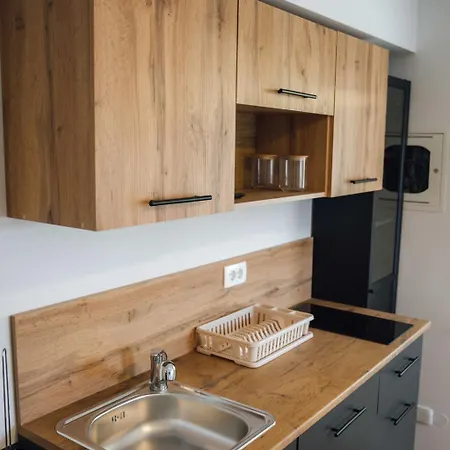 Apartma Papillon Apartament Lublana