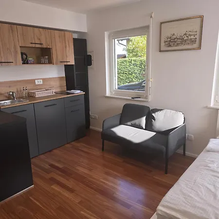 Апартаменти Apartma Papillon *