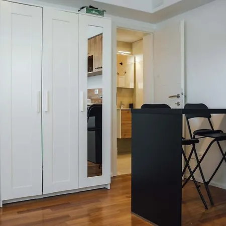 Apartma Papillon Апартаменти Любляна
