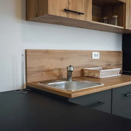 Апартаменти Apartma Papillon *